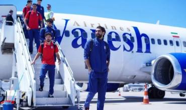 Irán denunció "trato discriminatorio" de Estados Unidos y cambió su base para el Mundial