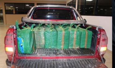 Secuestran 470 kilos de cocaína en una camioneta en Tucumán: cómo disimulaban la carga