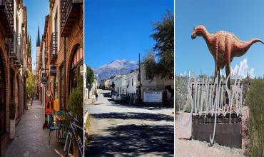 Cuales son los 8 pueblos argentinos elegidos para Best Tourism Villages 2026