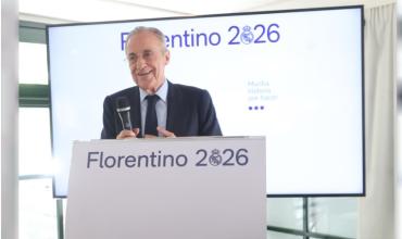 Florentino Pérez fue reelegido como presidente del Real Madrid