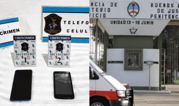 Entró a una página de citas, lo extorsionaron y le quitaron casi $1 millón: la banda operaba desde una cárcel