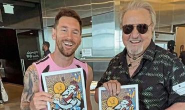 El millonario regalo que Quico le hizo a Lionel Messi: “Siempre lo llevé conmigo”