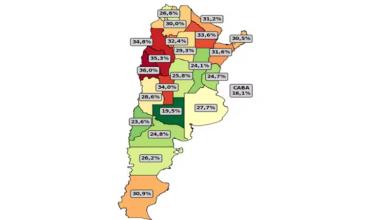 La Rioja es la segunda provincia con mayor morosidad en créditos
