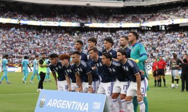 Fotogalería: así son los estadios en los que jugará la Selección argentina en la fase de grupos del Mundial 2026
