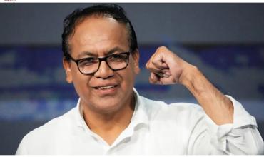 Batacazo en Perú: Sánchez da vuelta la elección y supera a Fujimori por 15 mil votos