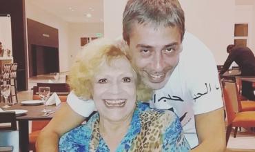 El dolor que María Rosa Fugazot nunca pudo superar: la muerte de su hijo René Bertrand marcó sus últimos días
