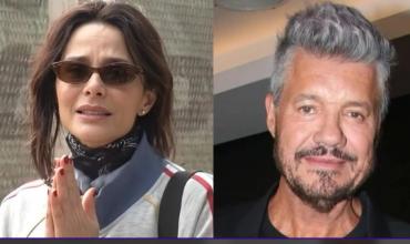 Rossana Almeyda rompió el silencio sobre su romance con Marcelo Tinelli y sorprendió con una frase contundente