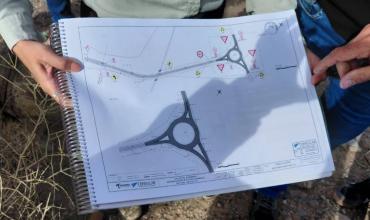 La Rioja: Impulsan una obra vial clave para el desarrollo minero en Guandacol
