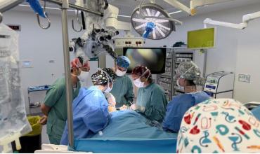 Realizan la primera cirugía experimental para el Alzheimer en fases tempranas: en qué consiste