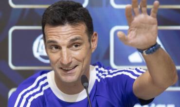 “Messi jugará unos minutos”: Lionel Scaloni confirmó la presencia del capitán en el amistoso ante Islandia