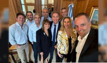 La mesa política del Gobierno apuesta a reordenar la agenda legislativa