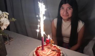 Encontraron sana y salva  a Luciana Barrios Alarcón, la chica de 15 años que estaba desaparecida en Córdoba