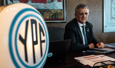 Horacio Marín: “YPF para 2030 va a ser una de las 20 petroleras más grandes del mundo”