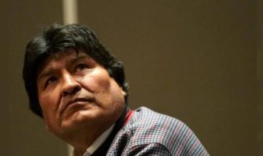 “Presidente, no me voy a escapar; agárrenme aquí”: el desafío de Evo Morales a Rodrigo Paz