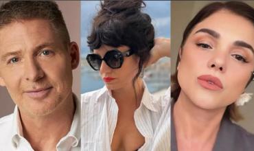Revelaron qué piensa Griselda Siciliani sobre la reconciliación de Adrián Suar y Araceli González