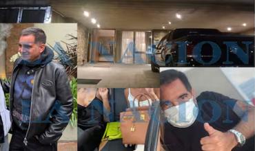 Rolex, Hermès y caballos: los lujos no declarados del extitular de Arsat, Facundo Leal  y su familia