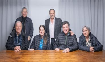 Los fundadores de la "Fazenda de la Esperanza", visitaron a Quintela, quien ratificó su apoyo a la recuperación de jóvenes con adicciones
