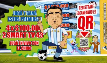 Ajalar lanzó el Super 15 Riojano con más de $15 millones en premios para el Día del Padre