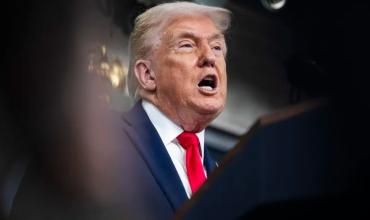 Trump desafió a Irán: aseguró que Estados Unidos movió petróleo por Ormuz sin ser advertido
