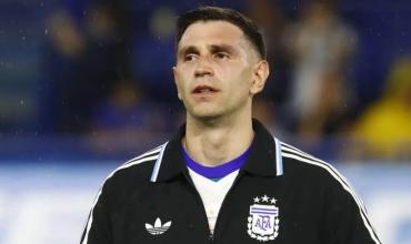 Las predicciones de Dibu Martínez para el Mundial 2026: cómo le irá a Argentina y al resto de las selecciones