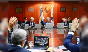 Escándalo judicial: el Consejo de la Magistratura activó el juicio político y suspendió al juez Salmain