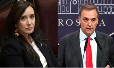 Villarruel dijo que no le cree a Adorni: “Me parece una vergüenza su accionar”