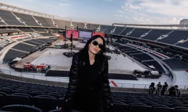Lali Espósito reveló que su homenaje al Indio Solari se gestó tres meses antes de su muerte