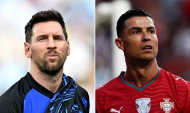 Un reconocido periodista inglés criticó a Messi: “Hasta Maradona fue mejor que él, no es más que Cristiano”