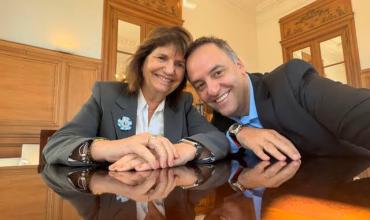 Bullrich volvió a diferenciarse del Gobierno y cuestionó a Adorni: “Esto es más que un error”