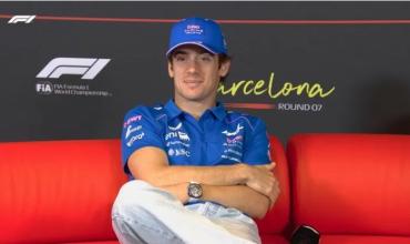 Qué dijo Franco Colapinto sobre la apelación de Alpine para recuperar el podio de Gasly