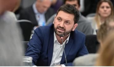 Pablo Juliano, diputado nacional sobre la rectificación de bienes de Adorni y el uso de la inocencia fiscal: “faltó a su palabra y eso es de una gravedad institucional enorme”