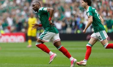 En un duelo con tres expulsados, México le ganó a Sudáfrica en la inauguración del Mundial 2026
