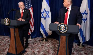 Netanyahu respaldó el acuerdo que negocia Trump con el régimen iraní y pidió desmantelar su infraestructura nuclear