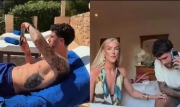 De Ibiza al Mundial: cómo fue la temporada de Senesi y su reacción al llamado de la Selección Argentina