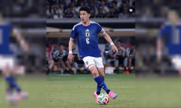 Japón pierde a su capitán para el Mundial: Wataru Endo se lesionó y anunció su retiro internacional