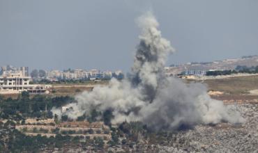 Pese al anuncio de Trump sobre un acuerdo de paz en Medio Oriente, Israel volvió a bombardear al Líbano
