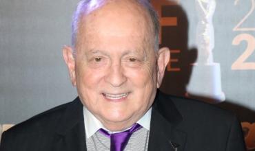 Chiche Gelblung fue dado de alta luego de haber pasado un mes internado