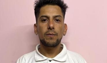 Detuvieron a un hombre acusado por violación de domicilio, amenazas y violencia de género