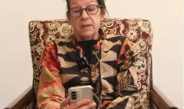 La viuda del Indio Solari habló tras la masiva despedida al músico: su especial agradecimiento a funcionarios peronistas