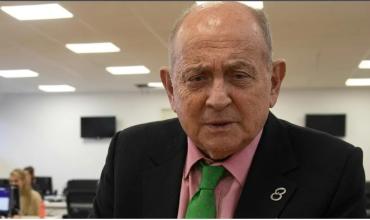 Apareció la primera foto de Chiche Gelblung tras el alta médica: quién es la persona que lo acompaña