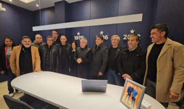 AFA y Consejo Federal inauguraron Sede Región Centro en La Rioja