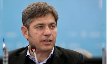 Kicillof consolidó en Santa Fe un espacio de resistencia y convocó a una elección histórica