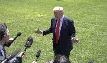 Trump adelantó que este domingo se firmará el acuerdo de paz entre Estados Unidos e Irán