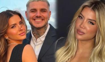 Las fotos de la China Suárez con las hijas de Icardi que desató una nueva crisis con Wanda Nara