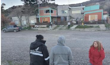 Conmoción en Chubut: una nena de cinco años murió al ser atacada por un perro cuando paseaba con su familia
