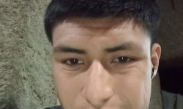 Buscan intensamente a un joven de 20 años desaparecido en Chilecito