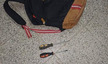 Demoran a un joven cuando intentaba robar dinero de un cajero automático en Chilecito