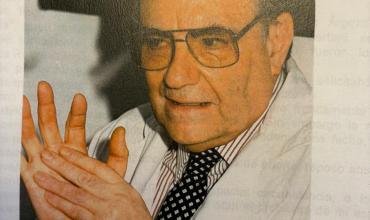Falleció el reconocido médico y docente Oscar Granillo Valdés