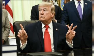 Trump pidió a Israel no atacar Líbano por la cercanía de un acuerdo con Irán: “No la echemos a perder"