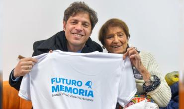 Figuras de la política saludaron a Taty Almeida tras su fallecimiento